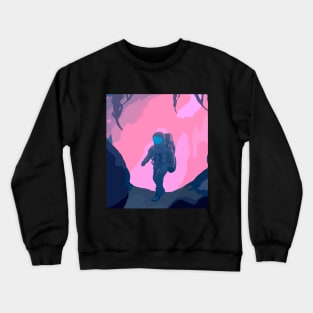 Cosmonaut Crewneck Sweatshirt